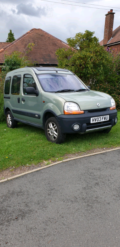 renault kangoo for sale gumtree